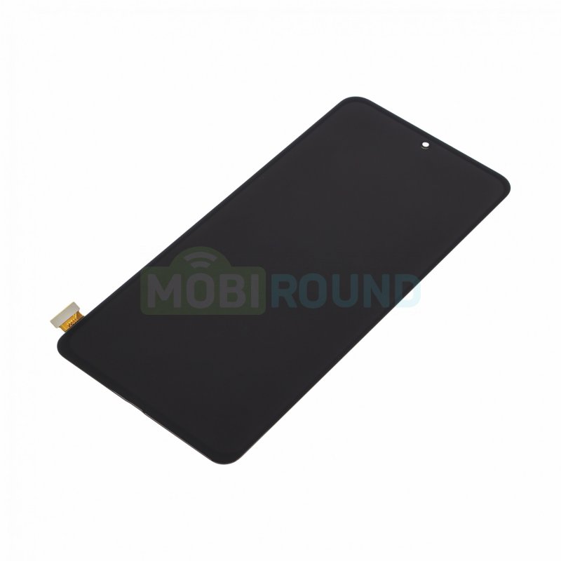 Дисплей для Xiaomi Mi 11X / Mi 11X Pro / Mi 11i и др. (в сборе с тачскрином) черный, AAA