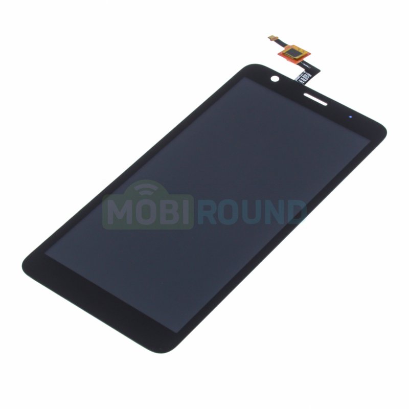 Дисплей для ZTE Blade L9 (в сборе с тачскрином) черный