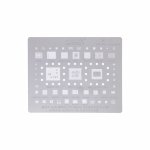 Трафарет BGA 8 Gen 1 SM8450/870 SM8250 CPU для Xiaomi 12 / 12 Pro / 12X ...