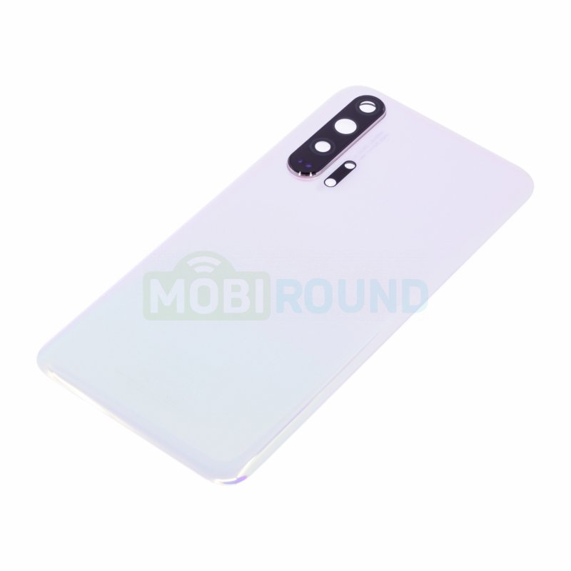 Задняя крышка для Huawei Honor 20 Pro 4G (YAL-L41) перламутр, 100%