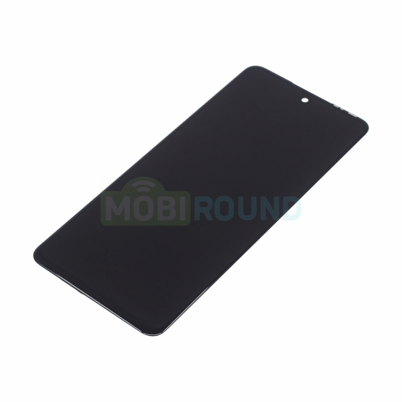 Дисплей для Infinix HOT 20S (в сборе с тачскрином) черный