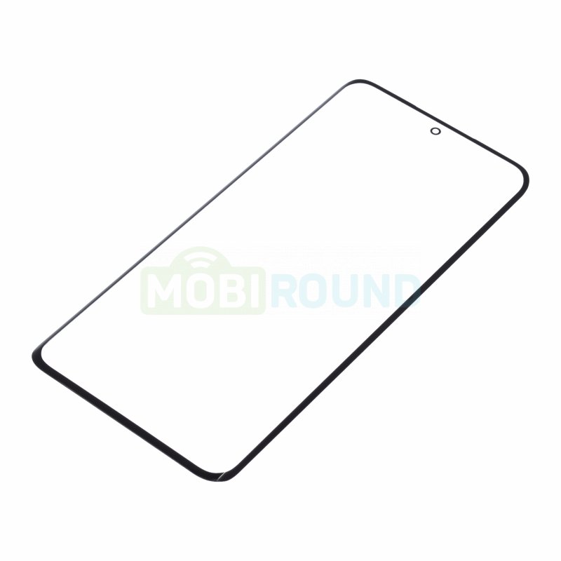 Стекло модуля + OCA для Xiaomi 12, черный