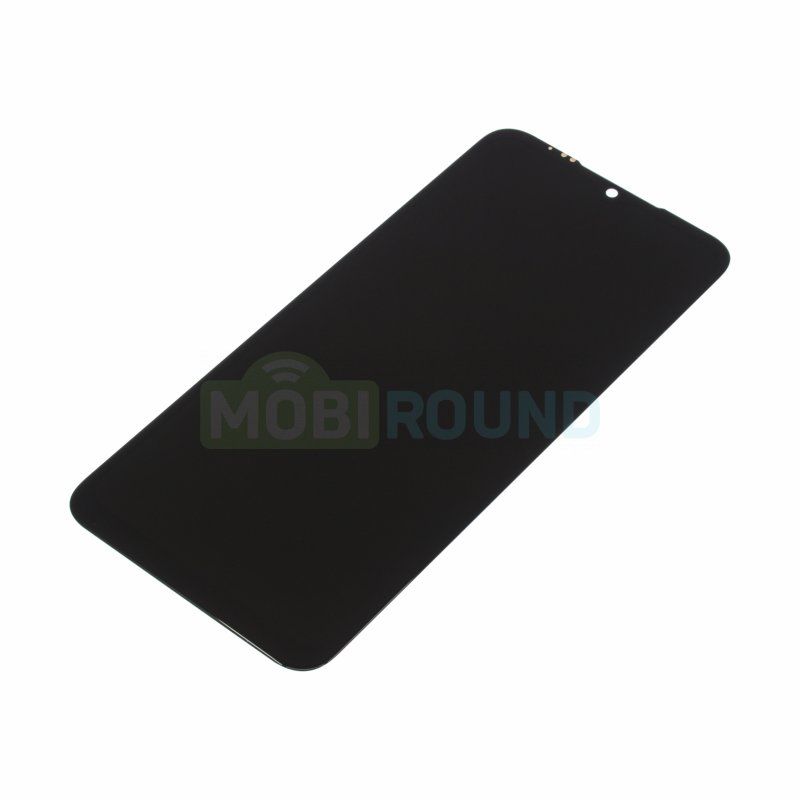 Дисплей для Doogee N40 (в сборе с тачскрином) черный, 100%