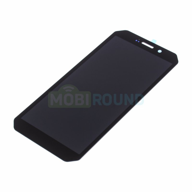 Дисплей для Doogee S61 4G (в сборе с тачскрином) черный, 100%