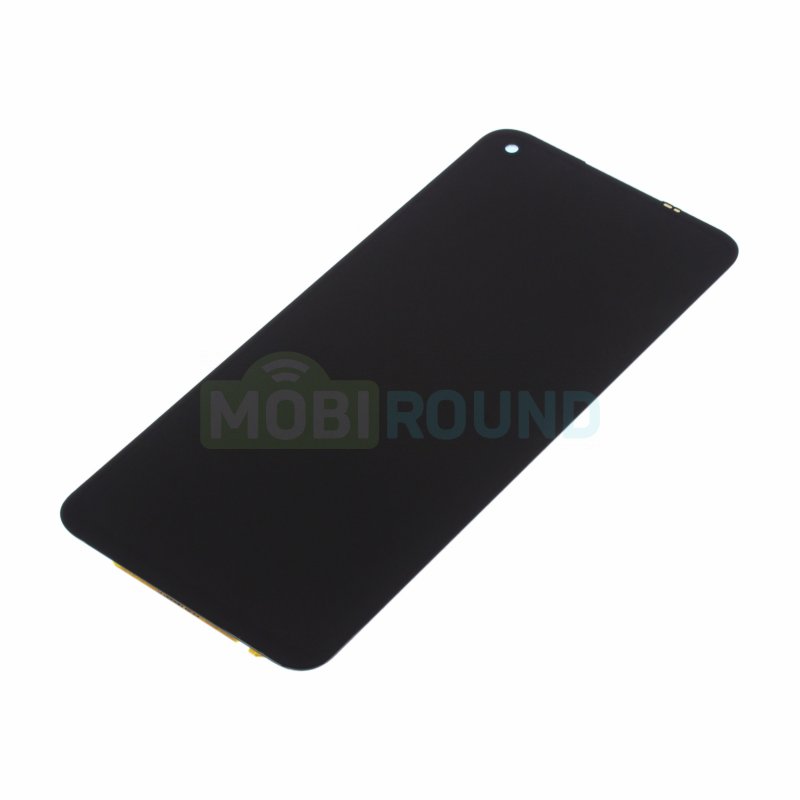 Дисплей для OPPO A52 4G / A72 4G / Realme 6 и др. (в сборе с тачскрином) черный, AAA