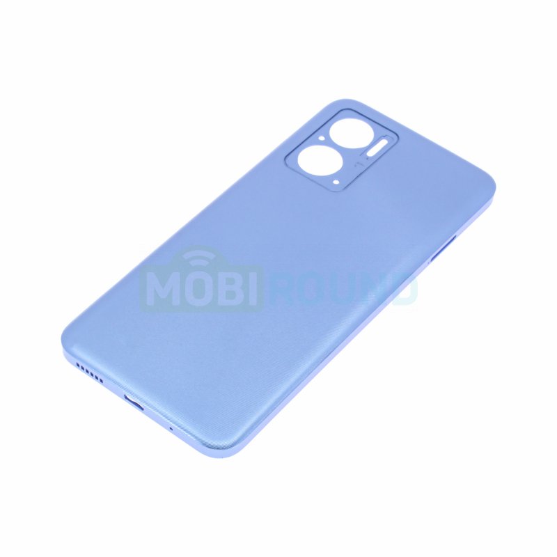 Задняя крышка для Xiaomi Redmi Note 11E, синий, AA