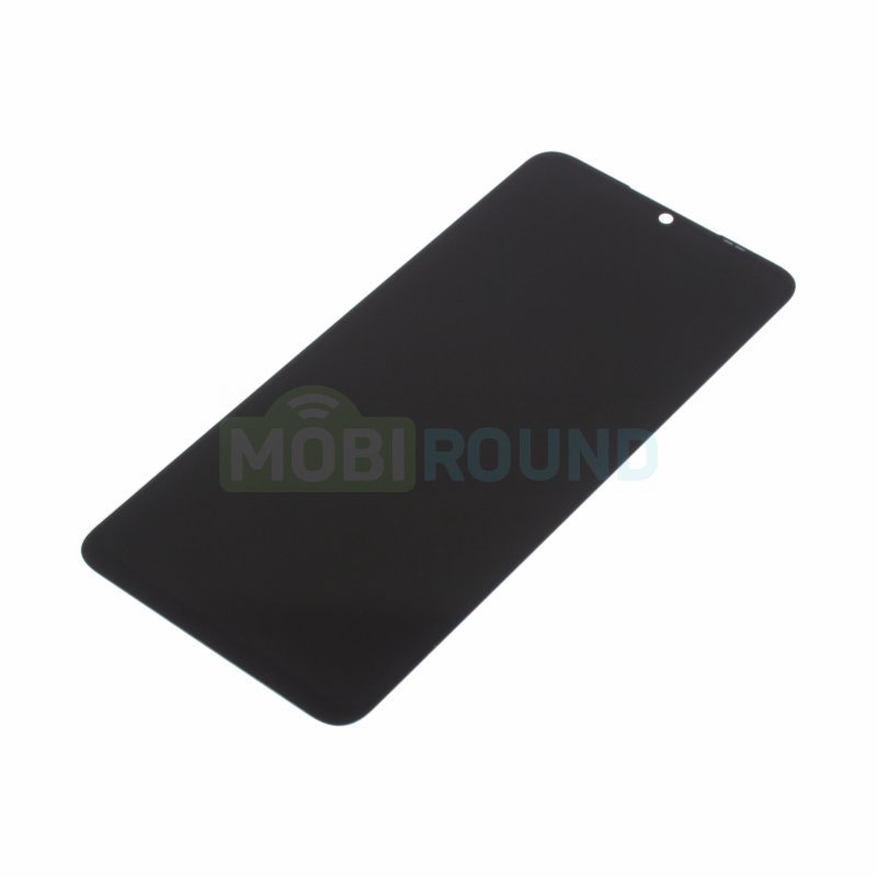 Дисплей для Samsung A055 Galaxy A05 4G (в сборе с тачскрином) черный, AA