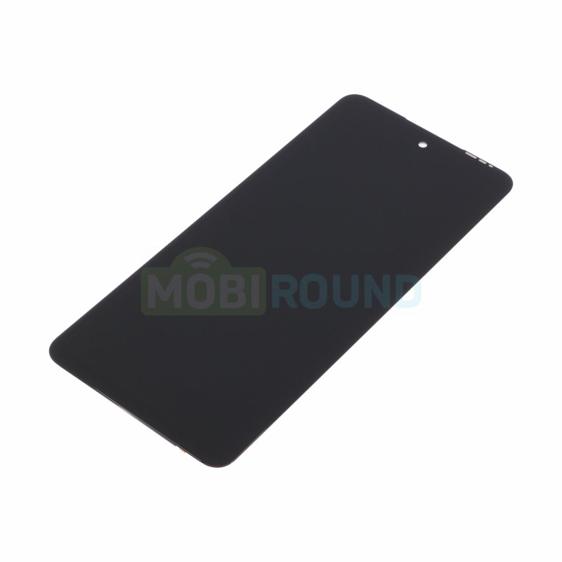 Дисплей для Tecno Spark Go (2024) 4G (в сборе с тачскрином) черный