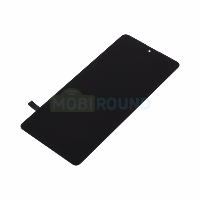 Дисплей для Xiaomi Redmi Note 13 Pro 4G / POCO M6 Pro 4G (в сборе с тачскрином) черный, 100%