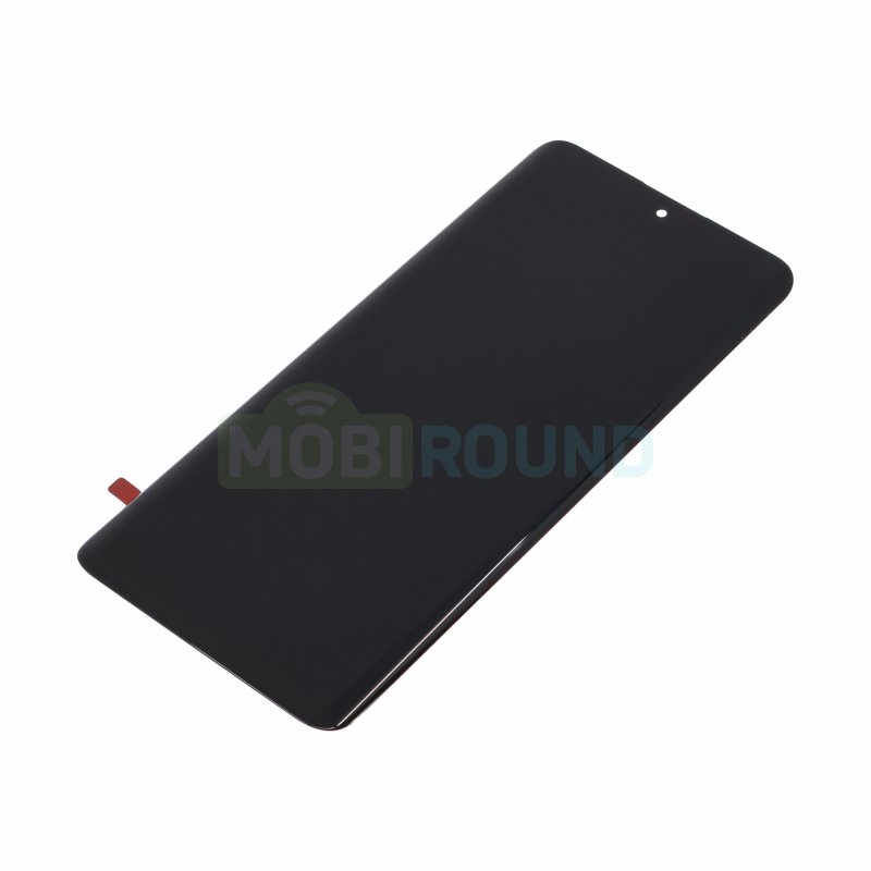 Дисплей для Xiaomi Redmi Note 13 Pro Plus 5G (в сборе с тачскрином) черный, 100%
