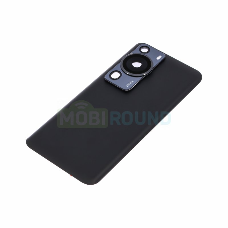 Задняя крышка для Huawei P60 4G / P60 Pro 4G, черный, AAA