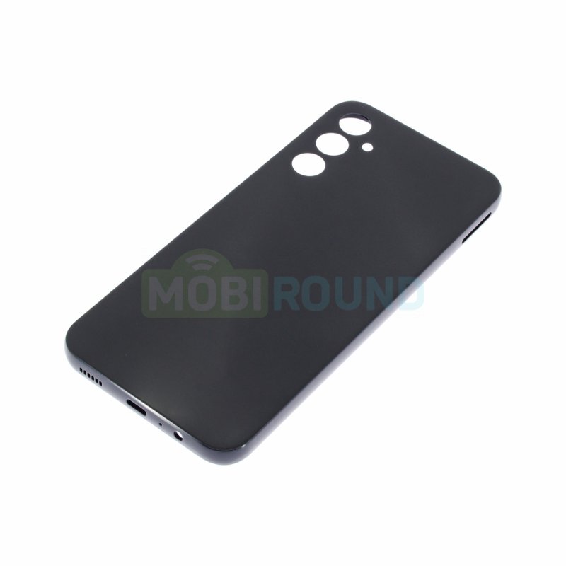 Задняя крышка для Samsung A146B Galaxy A14 5G, черный, AA