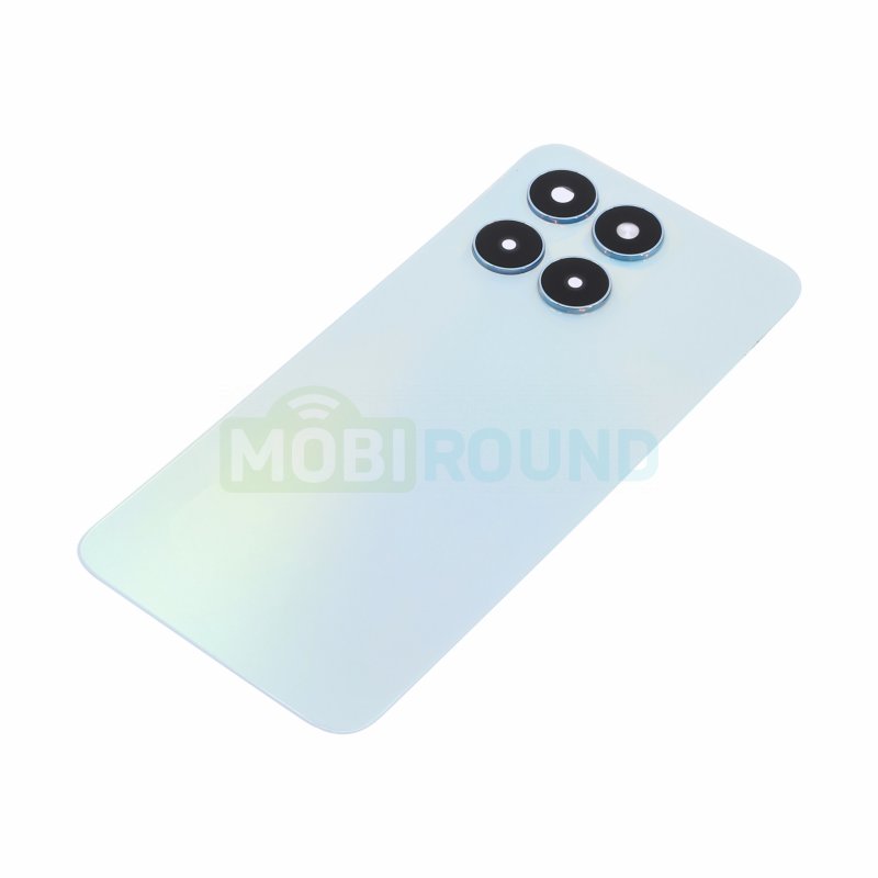 Задняя крышка для Huawei Honor X6a 4G, голубой, AAA