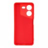 Силиконовый чехол Silicone Case для Tecno Pova 5 4G