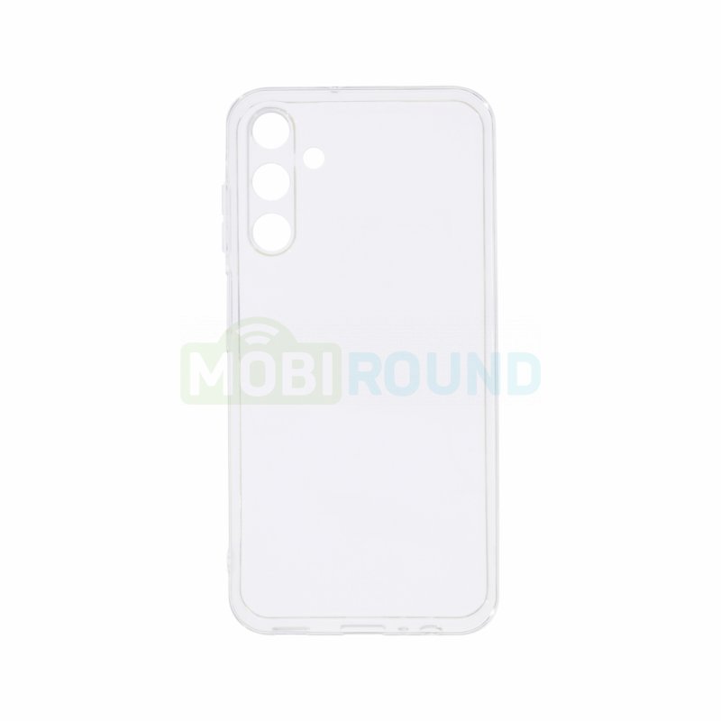 Силиконовый чехол Ultra Slim для Samsung A156 Galaxy A15 5G, прозрачный