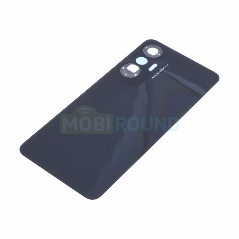 Задняя крышка для Infinix HOT 20S, черный