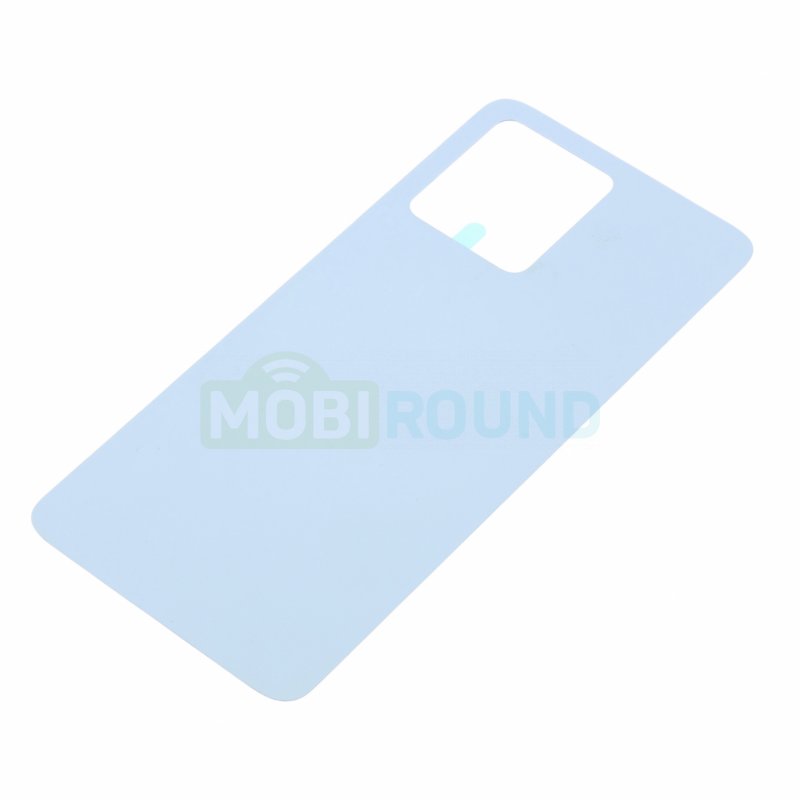 Задняя крышка для Motorola Moto G84 5G, голубой