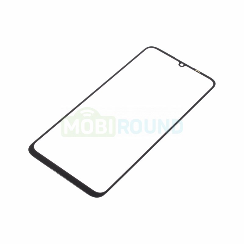 Стекло модуля + OCA для TCL 40 SE, черный, AAA