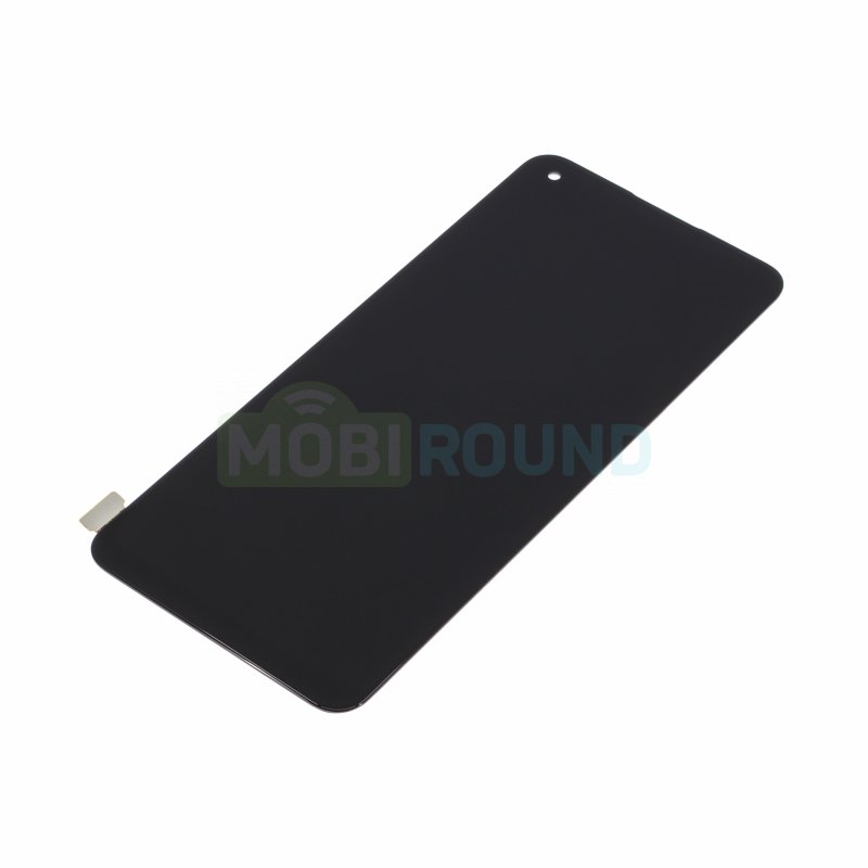 Дисплей для Realme 11 4G (в сборе с тачскрином) черный, AA