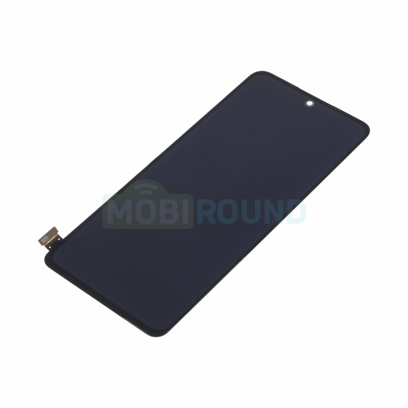 Дисплей для Xiaomi Redmi Note 12 Pro 4G (в сборе с тачскрином) черный, 100%