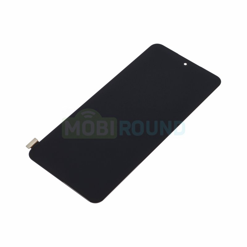 Дисплей для Realme GT Neo 5 (в сборе с тачскрином) черный, 100%
