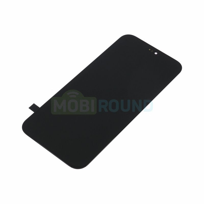 Дисплей для Honor X8b 4G / 200 Lite 4G (в сборе с тачскрином) черный, AAA