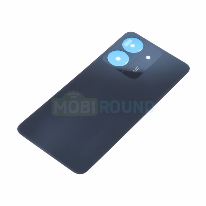 Задняя крышка для Xiaomi Redmi 13C 4G, серый, AA