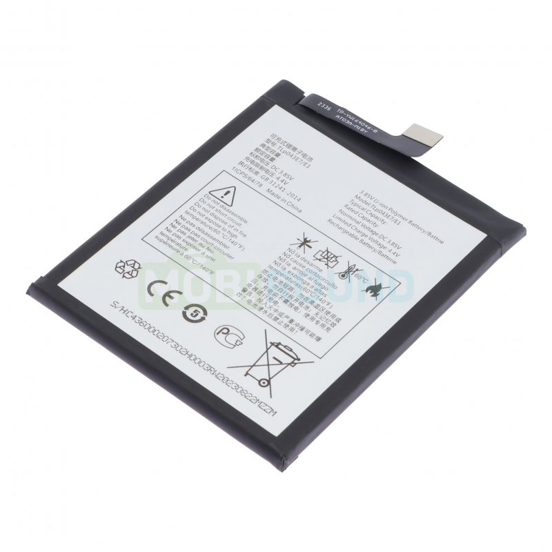 Аккумулятор для TCL 20 R 5G / 30 XE 5G (TLp043E7/E1)
