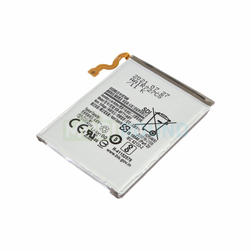 Аккумулятор для Samsung F711 Galaxy Z Flip3 5G (EB-BF711ABY) premium