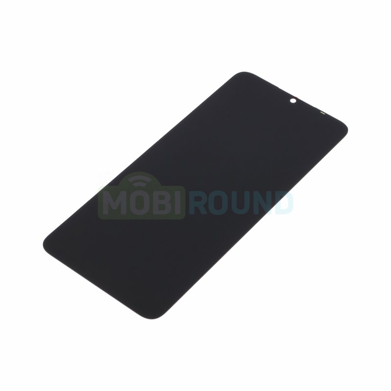 Дисплей для Xiaomi Redmi 13C 4G / POCO C65 4G (в сборе с тачскрином) черный, 100%