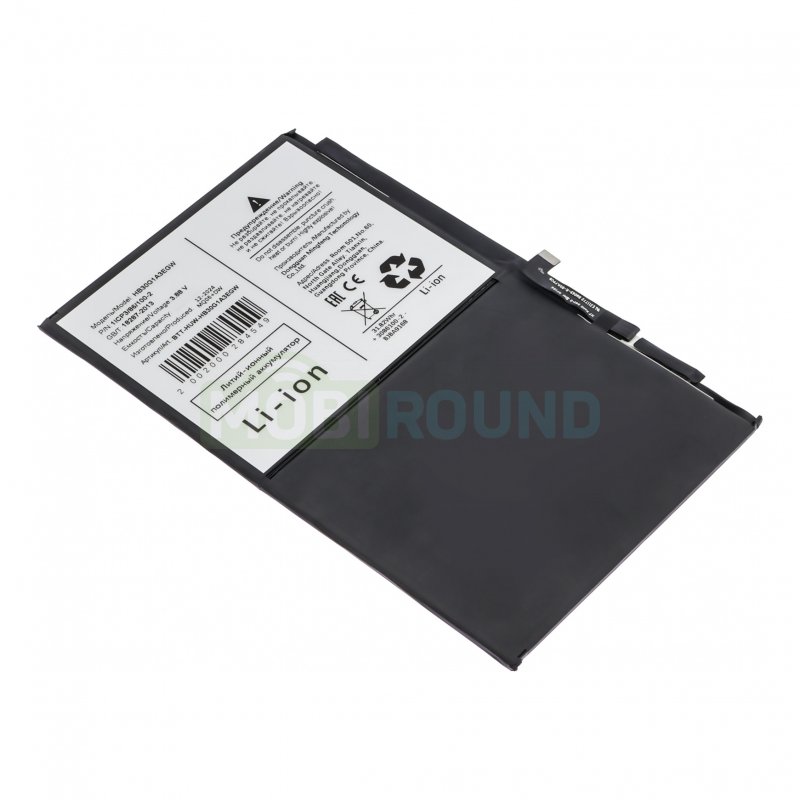 Аккумулятор для Honor Pad 9 12.1 (HB30G1A3EGW)