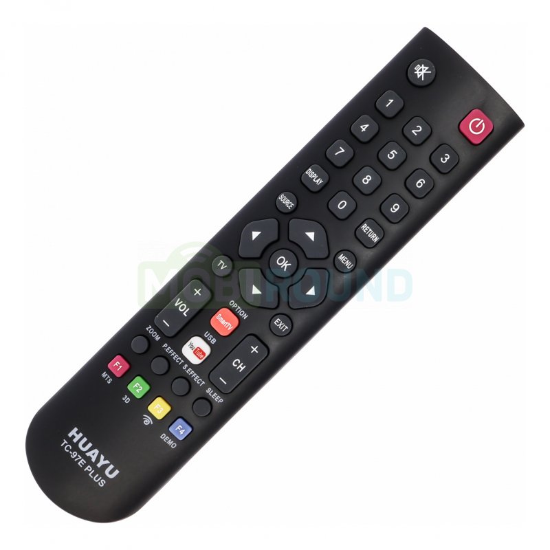 Пульт Huayu для TCL TC-97E Plus (Smart TV)