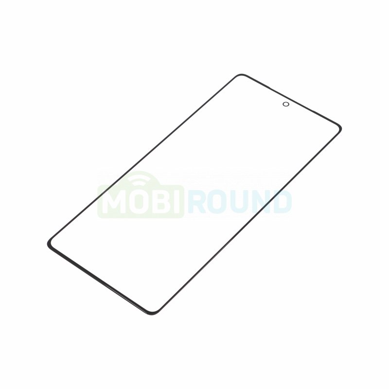 Стекло модуля + OCA Infinix Note 40 4G, черный
