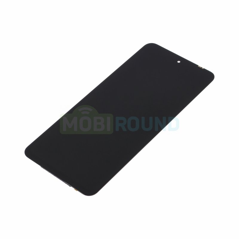 Дисплей для Vivo Y19s (в сборе с тачскрином) черный