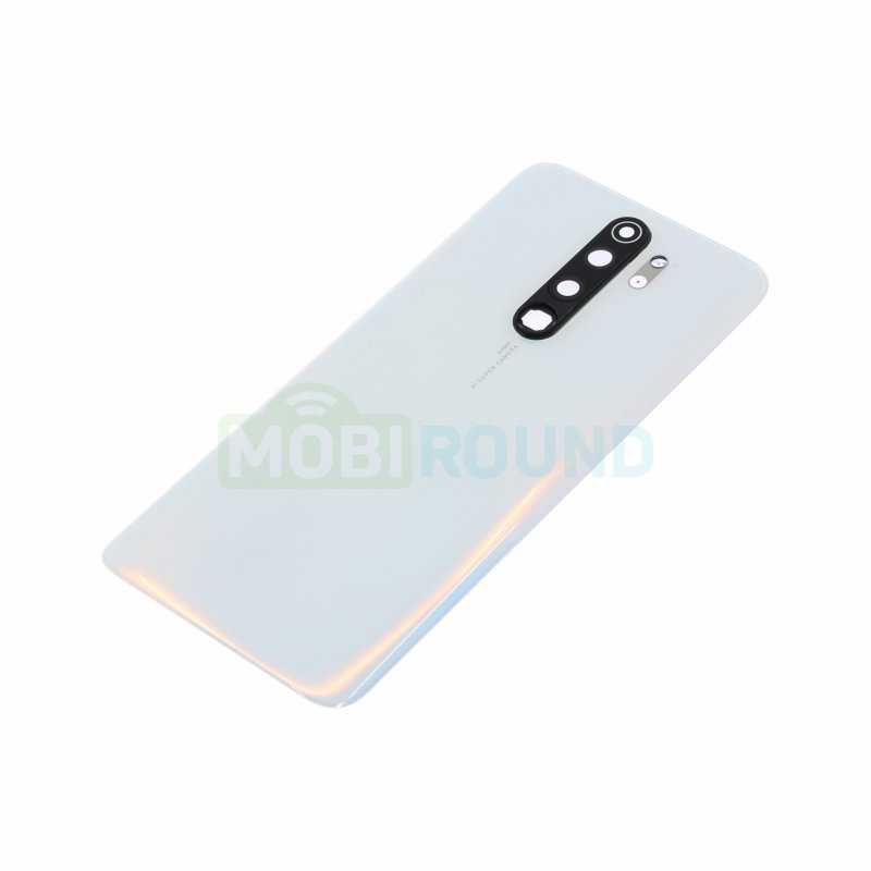 Задняя крышка для Xiaomi Redmi Note 8 Pro, перламутр, 100%
