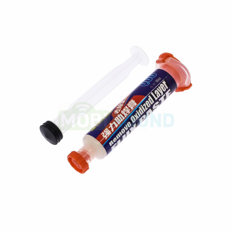 Флюс-паста Mechanic Q60 (10 г) прозрачный