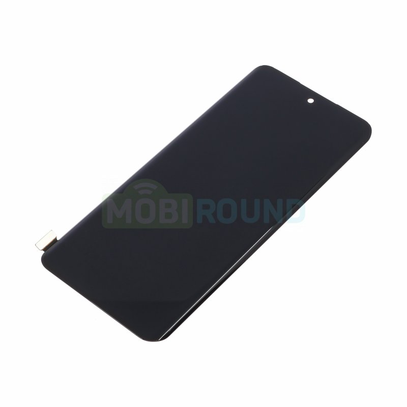 Дисплей для Realme 13 Pro 5G (в сборе с тачскрином) черный, 100%