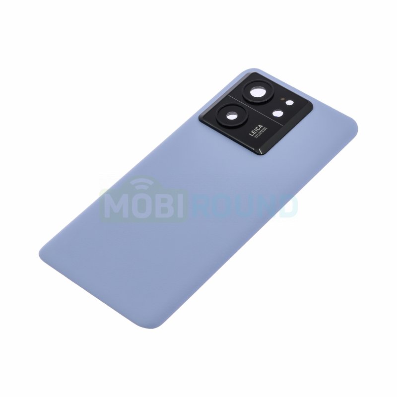 Задняя крышка для Xiaomi 13T 5G / 13T Pro 5G, голубой, AAA