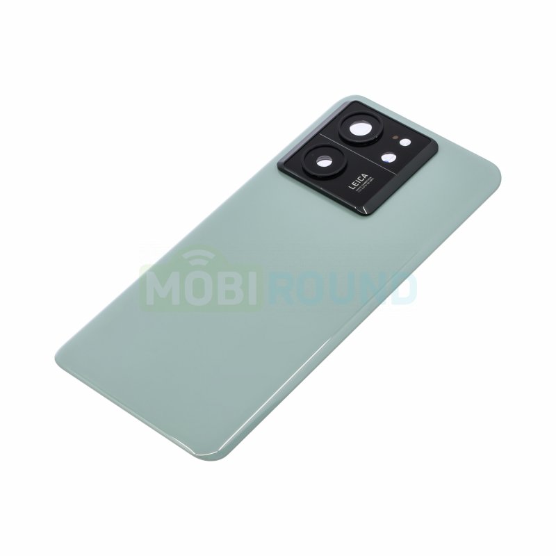 Задняя крышка для Xiaomi 13T 5G / 13T Pro 5G, зеленый, AAA