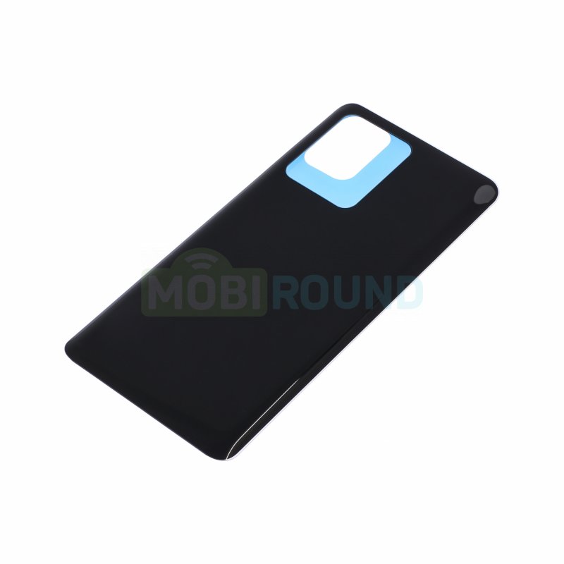 Задняя крышка для Xiaomi Redmi Note 12 Pro Plus 5G, черный