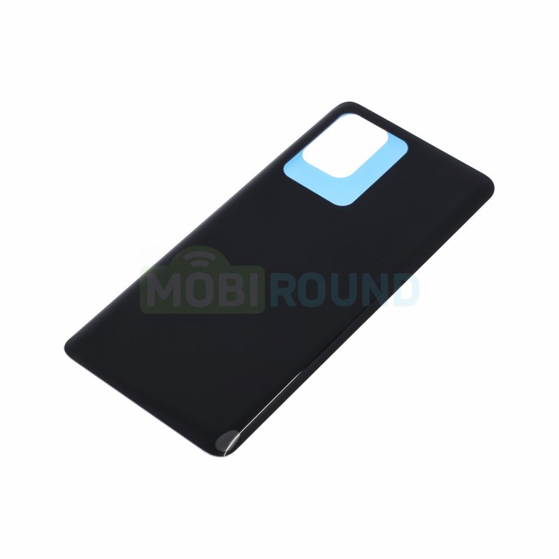 Задняя крышка для Xiaomi Redmi Note 12 Pro Plus 5G, черный