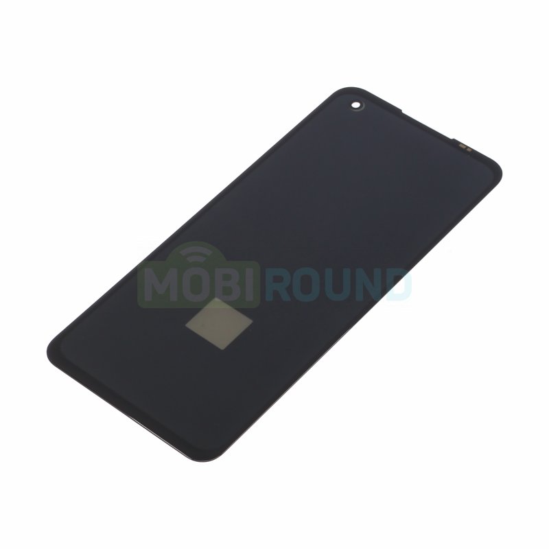 Дисплей для Asus ZenFone 10 5G (в сборе с тачскрином) черный, AAA