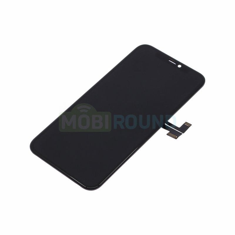 Дисплей Forward для Apple iPhone 11 Pro (в сборе с тачскрином) (чип меняется) черный, FULL HD TFT