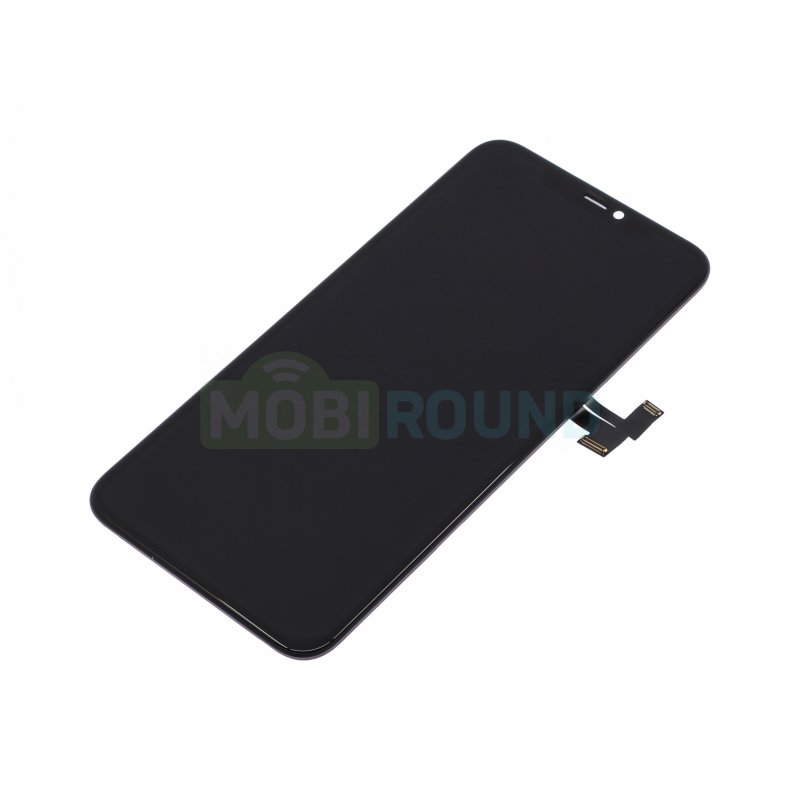 Дисплей Forward для Apple iPhone 11 Pro Max (в сборе с тачскрином) (чип меняется) черный, FULL HD TFT