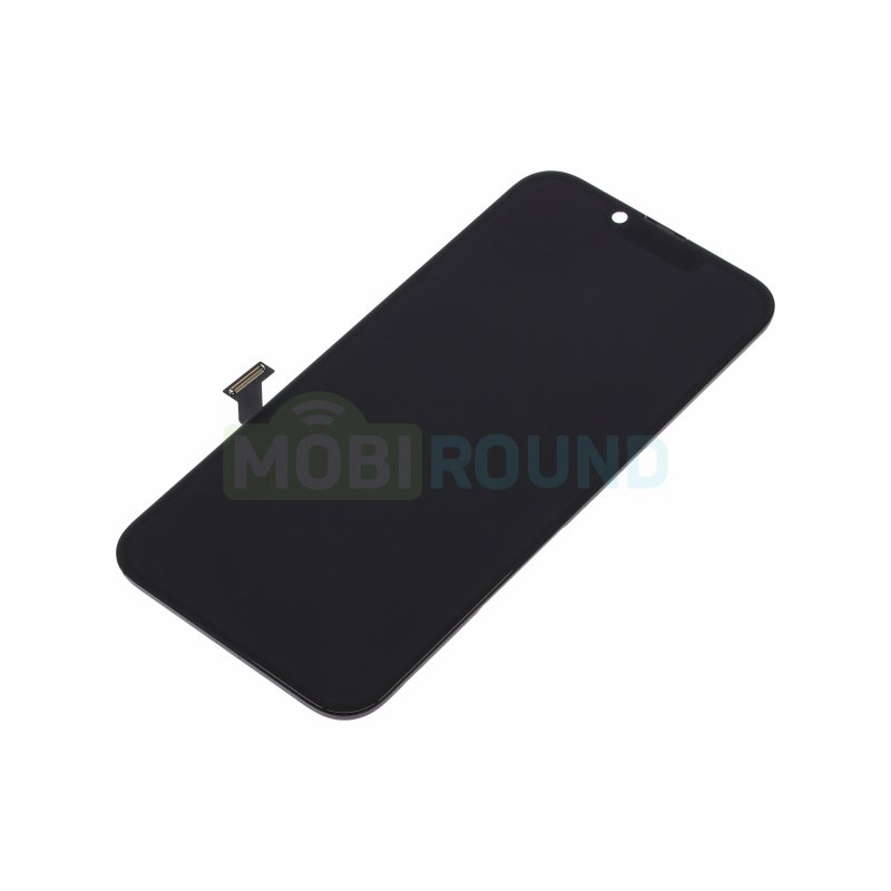 Дисплей Forward для Apple iPhone 14 (в сборе с тачскрином) (чип меняется) черный, FULL HD TFT
