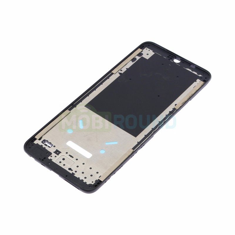 Рамка дисплея для TCL 40 SE, черный