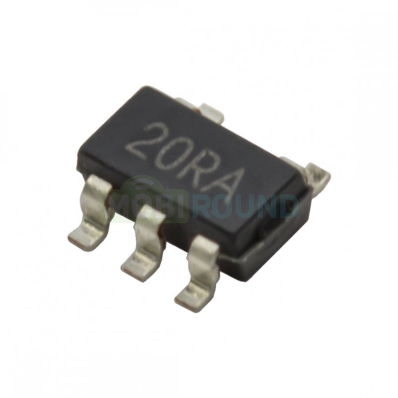Стабилизатор напряжения Anpec Electronics 3.3 В/0.3 А (APL5320-33BI-TRG (SOT-23-5))