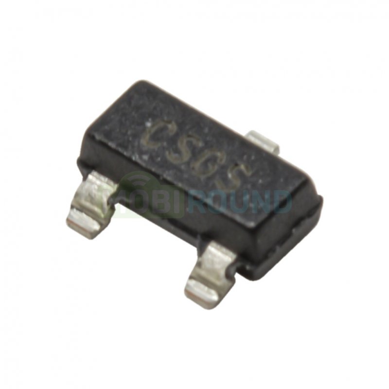 Стабилизатор напряжения Microchip с низким падением напряжения (MCP1700T-3302E/TT (SOT-23))