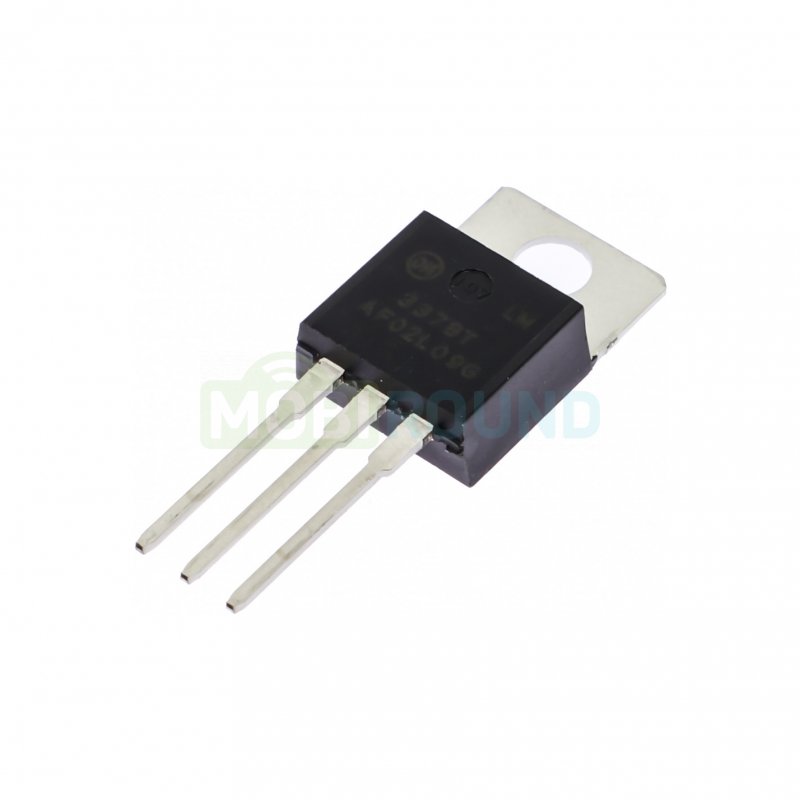 Стабилизатор напряжения ONS -1.2/-37 В/1.5 А (LM337BTG (TO-220AB))