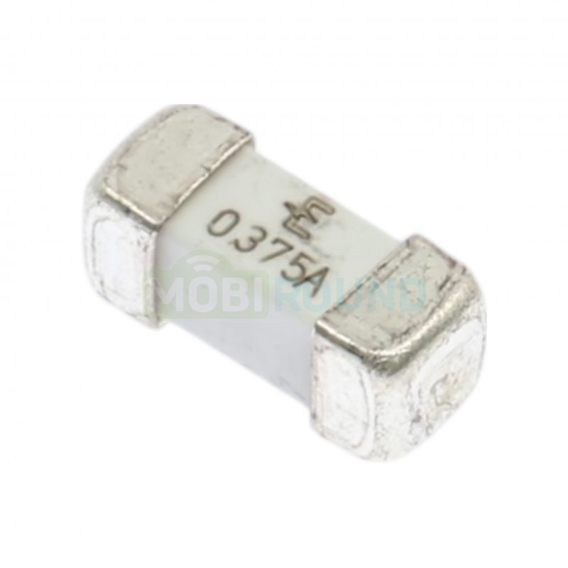 Предохранитель керамический Ruichi SMD 2410 0.375 А/250 В (5x20 мм)